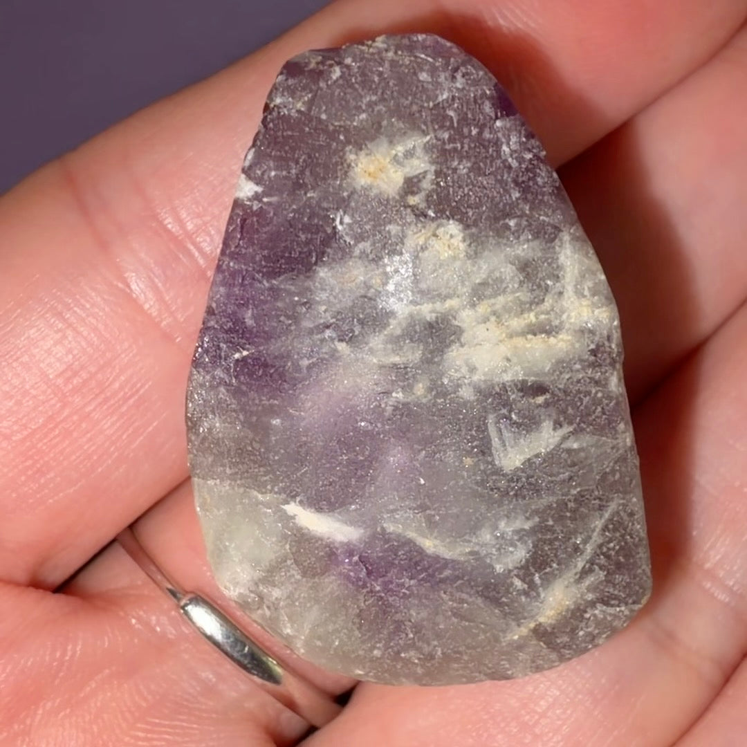 Crystal Tumbles *Sold Separate*