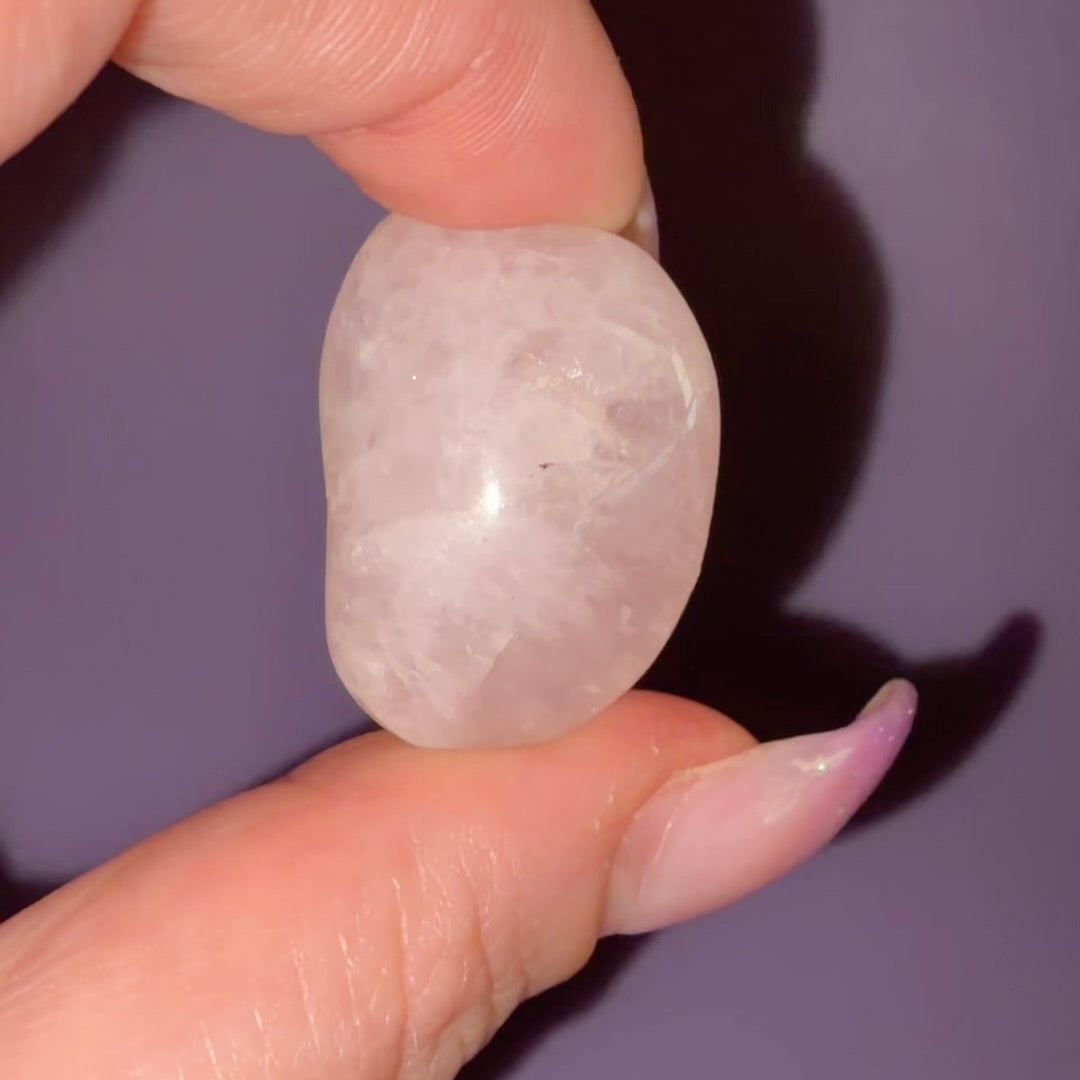 Crystal Tumbles *Sold Separate*