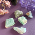 Rough Green Aventurine
