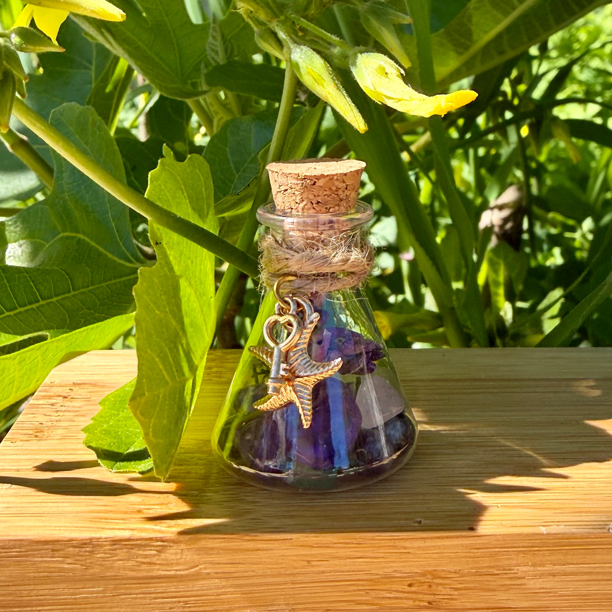 Mini Crystal Potions