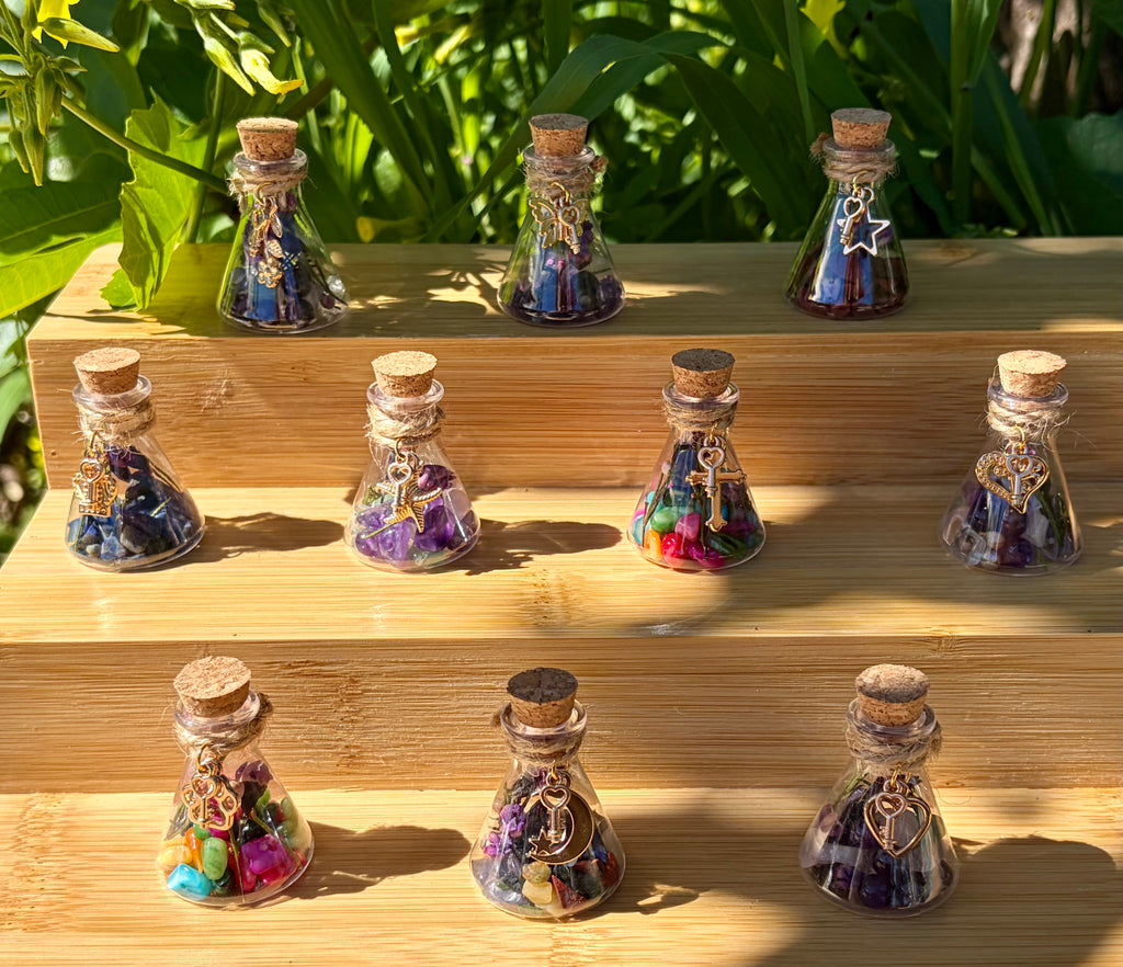 Mini Crystal Potions