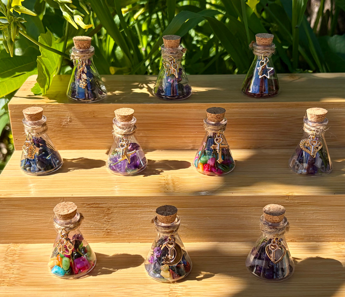 Mini Crystal Potions