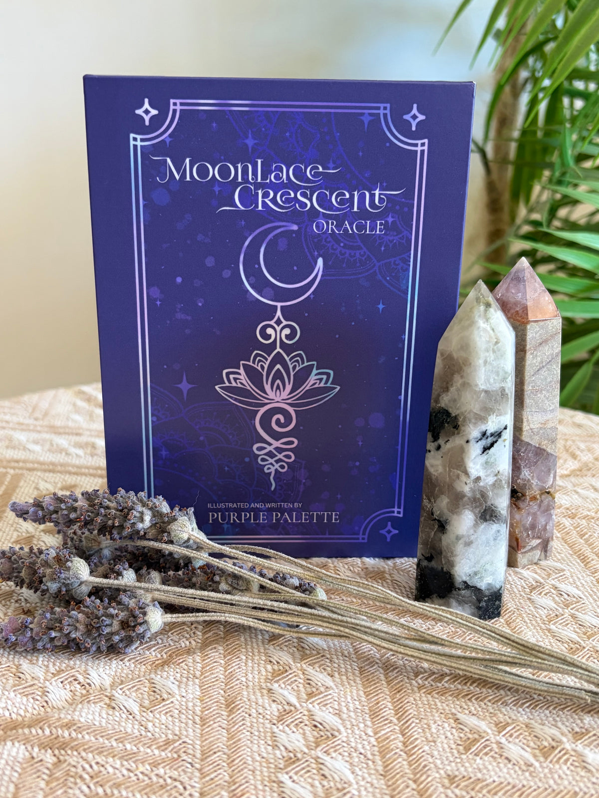 Moonlace Crescent Oracle