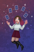 Oracle Card Reading (Email or Live)